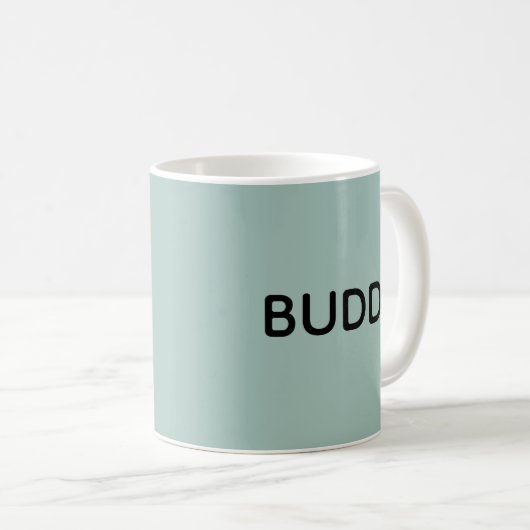 Anpassbare Chihuahua-Tasse Kaffeetasse (VorderseiteRechts)