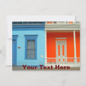 Anpassbare Chile-Karte (Vorderseite)