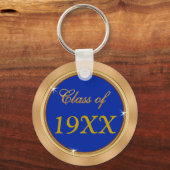 Anpassbare Class-Wiedersehen-Schlüsselanhänger, Ih Schlüsselanhänger (Rückseite)