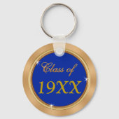 Anpassbare Class-Wiedersehen-Schlüsselanhänger, Ih Schlüsselanhänger (Rückseite)