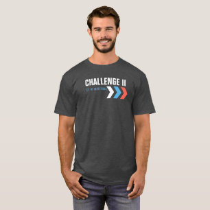 Anpassbare Classical Conversations Challenge 1  T-Shirt