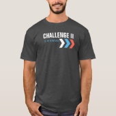 Anpassbare Classical Conversations Challenge 1 T-Shirt (Vorderseite)