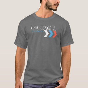 Anpassbare Classical Conversations Challenge T-Shirt