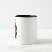 Anpassbare Combo-Stil FWAS-Kaffee-Tasse Tasse (Zentrum)