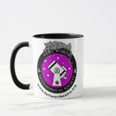 Anpassbare Combo-Stil FWAS-Kaffee-Tasse Tasse (Links)