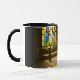 Anpassbare Combo-Tasse - Keramik 11oz oder 15oz Tasse