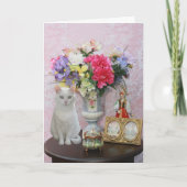 Anpassbare Dankbarkeit Dankeskarte (Vorderseite)