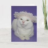 Anpassbare Dankbarkeit Dankeskarte (Vorderseite)