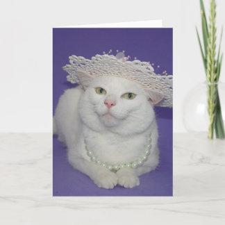 Anpassbare Dankbarkeit Dankeskarte