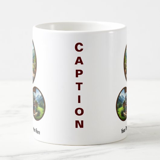 Anpassbare Doberman Pinscher Puppy Kaffeetasse