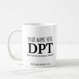 Anpassbare DPT-Tasse Kaffeetasse