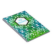 Anpassbare Dream-Tagebuch Notizblock (Rechte Seite)