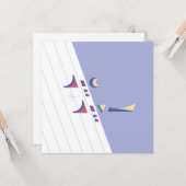 Anpassbare Eid Delight (Tageslicht) Karte (Vorderseite/Rückseite Beispiel)