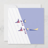 Anpassbare Eid Delight (Tageslicht) Karte (Vorderseite)