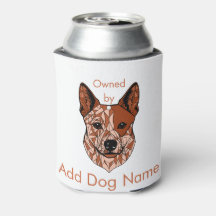 Anpassbare Eigenproduktion nach (Red Heeler)