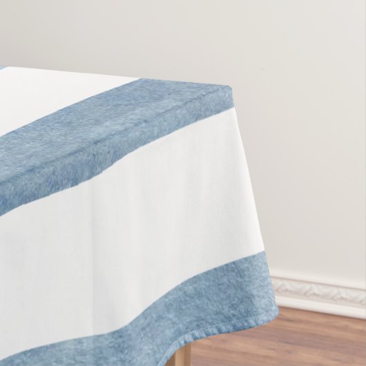 Anpassbare einfache Tischdecke mit Muster (Beispiel)