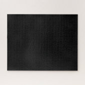 Anpassbare Einzelfarbe Puzzle (Horizontal)