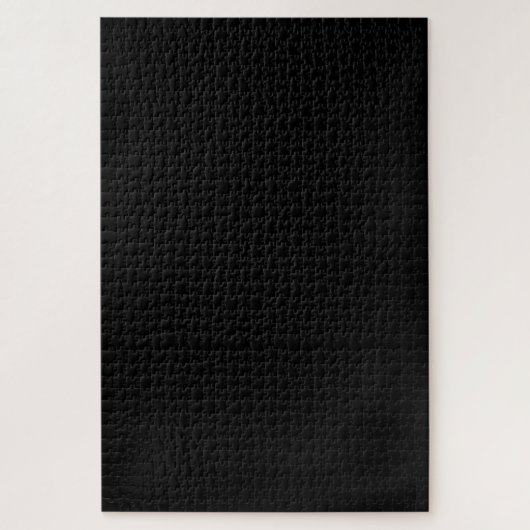 Anpassbare Einzelfarbe Puzzle (Vertikal)