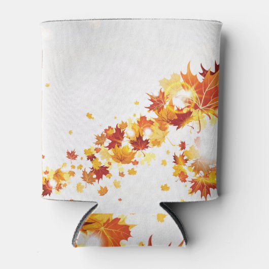 Anpassbare Fallfolien Dosenkühler (Vorderseite)