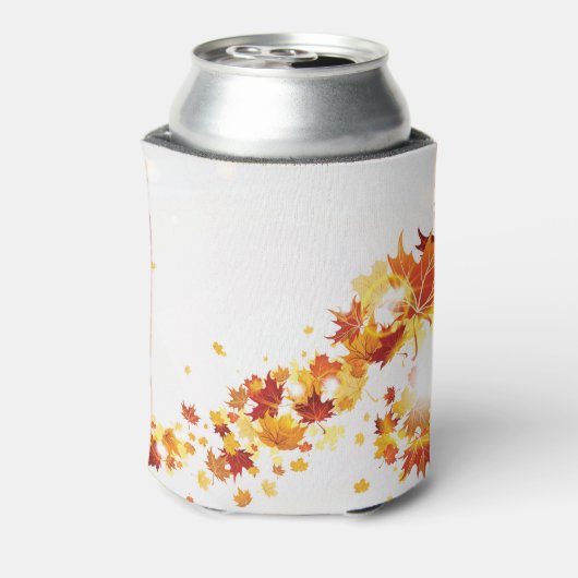 Anpassbare Fallfolien Dosenkühler (Kanne Rückseite)