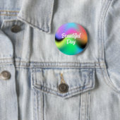 Anpassbare, farbenfrohe kreisförmige Taste Button (Beispiel)