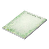 (Anpassbare Feder) Notizblock (Rotiert)