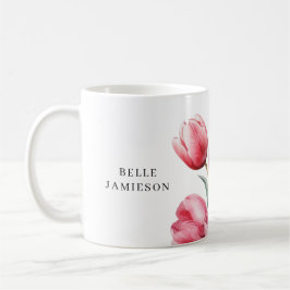 Anpassbare Federkuppel Kaffeetasse