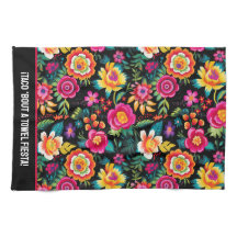 Anpassbare Fiesta Floral Extravaganza