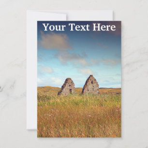 Anpassbare Finlaggan-Karte, Schottland-Karte
