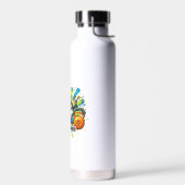 Anpassbare Fitness-Smoothie-Feier Trinkflasche (Links)