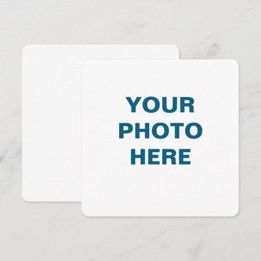 Anpassbare Flachbildschirme Ankündigung (Vorne/Hinten)