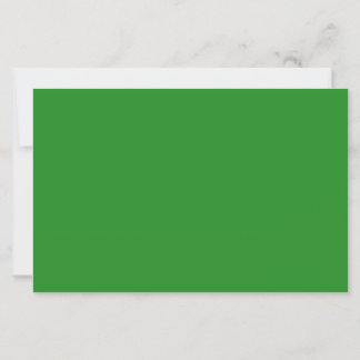Anpassbare Forest Green Paper Sheet