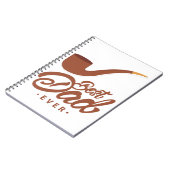 Anpassbare Foto-Notebooks Notizblock (Linke Seite)