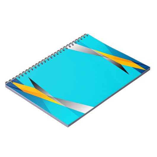 Anpassbare Foto-Scrapbook Notizblock (Linke Seite)