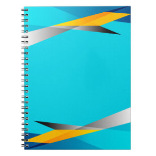 Anpassbare Foto-Scrapbook Notizblock