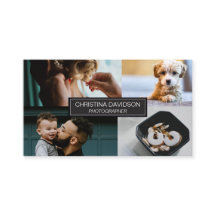 Anpassbare Fotografie-Portfolio