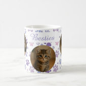 Anpassbare Fotos Druckauflage Tasse für Begleiter (Mittel)