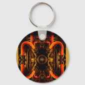 Anpassbare Frisbee - Fun Outdoor Game für Ag Schlüsselanhänger (Vorderseite)