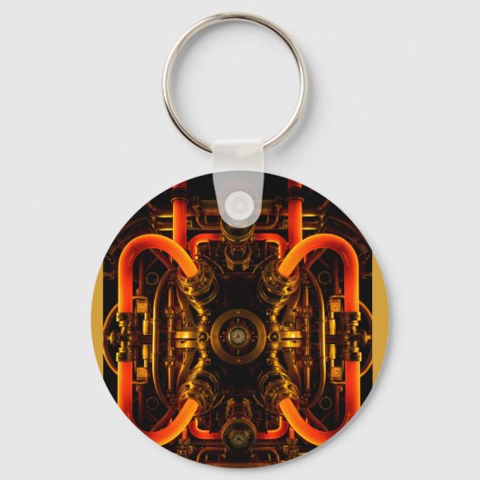 Anpassbare Frisbee - Fun Outdoor Game für Ag Schlüsselanhänger (Vorderseite)