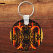 Anpassbare Frisbee - Fun Outdoor Game für Ag Schlüsselanhänger (Vorderseite)