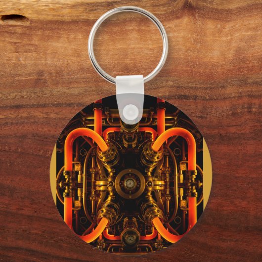 Anpassbare Frisbee - Fun Outdoor Game für Ag Schlüsselanhänger (Vorderseite)