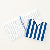 Anpassbare Fußball Fußball-Jersey-Notebook Notizbuch (Innenseite)