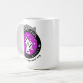 Anpassbare FWAS-Tasse im 15oz-Basic-Stil Kaffeetasse (Vorderseite Links)