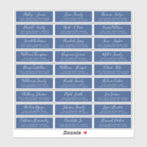 Anpassbare Gästeschriften für Hochzeiten