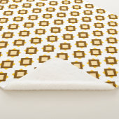 Anpassbare geometrische Formen Decke Sherpadecke (3/4)
