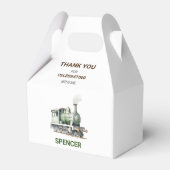 Anpassbare Geschenkboxen/Bevorzugungsbox Geschenkschachtel (Vorderseite)