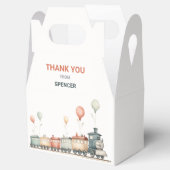 Anpassbare Geschenkboxen/Bevorzugungsbox Geschenkschachtel (Geöffnet)