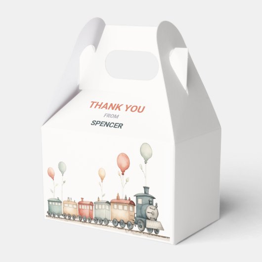 Anpassbare Geschenkboxen/Bevorzugungsbox Geschenkschachtel (Vorderseite)