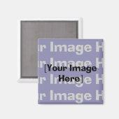 Anpassbare Größe Magnet (Vorderseite/Rückseite)