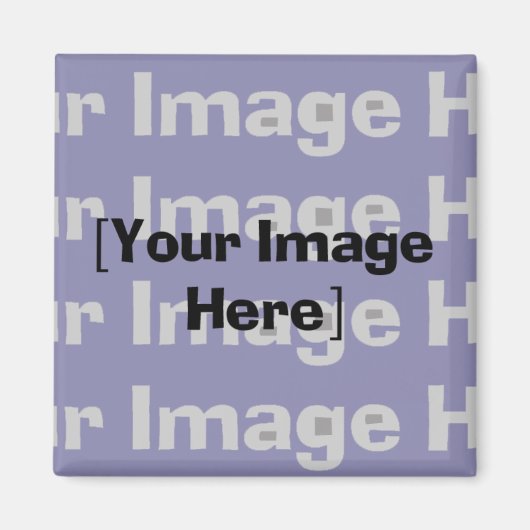 Anpassbare Größe Magnet (Vorne)